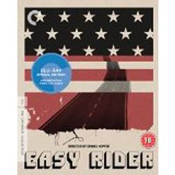 Easy Rider [Criterion Collection] [Blu-ray] [1969]